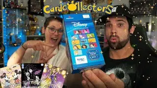 Der Zauber von ✨ &laquo;Disney Characters&raquo; von Weiss Schwarz Blau 🌠 Opening der Bushiroad Box | Disney TCG