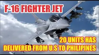 U.S. Approves $5.58 Billion F-16 Fighter Jet Sale to the Philippines Amid Rising Regional Tensions