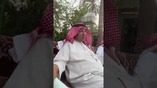 قصيدة الشيخ راكان ابن حثلين | ورد الشاعر فهد الفويه | رواية الأستاذ عبدالعزيز الشغدلي