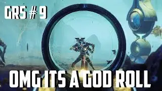 Destiny 2 - Chattering Bone Last Wish Raid Pulse Rifle Marrow Melter 6000 God Roll Saturday #9