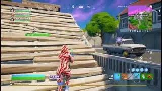 Win a trios arena W/FleX_Beasty & FleX_Pagode- Smthng w/chiken