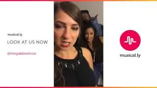 The Gabbie Show vs. Lizzza | The Best Musical.ly Duels part 5