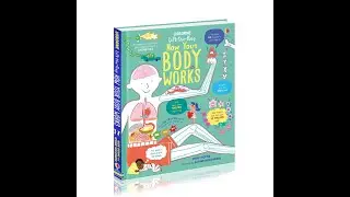 Usborne Lift-the-Flap How Your Body Works