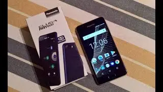 Panasonic Eluga Ray 500 with 3GB RAM, Dual Rear Cameras, 4000mAh Battery at Rs. 8999