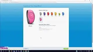 Customize your MagicBands