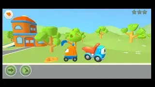 Chhote Trucks ka Bada Kaam | Kids Fun Game Video#cartoon #NanoGames Hindi Channel