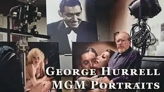George Hurrell - MGM Portrait #Photography #movies #moviestars