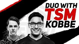 DUO WITH TSM KOBBE | Broken Blade