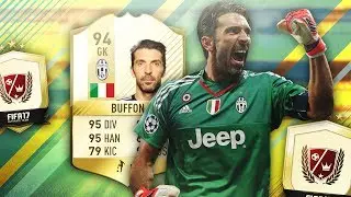 FIFA 17: LEGEND BUFFON DISCARD BATTLE VS FIFAFORFUN - LDB - DEUTSCH