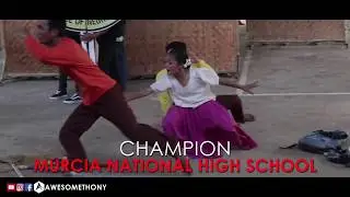 MURCIA National High School - CHAMPION TINABU-AY FESTIVAL STREET & ARENA DANCE COMPETITION 2018