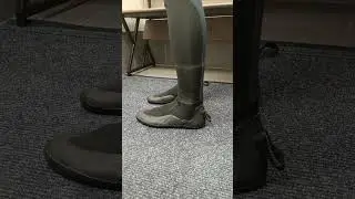 Гидроботинки PROLIMIT Raider Boots RT 5mm black 2022