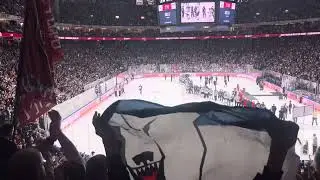 Final 5 Eisbären Berlin vs Kölner Haie // Letzten 2 Minuten des Spiels