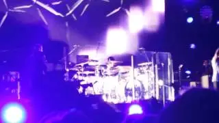 The Who live at Sheffield Arena - Scott Devours WGFA solo (18.6.13)