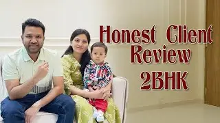 Honest Client Review 2bhk | Client Review | Best Kitchenette