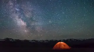 Природа Алматы, Казахстан | Таймлапс | Almaty Nature, Kazakhstan | Time-lapse Project