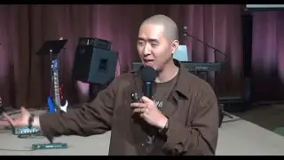 The Kingdom's Door - October 9, 2016 - Rev. Hyung Jin Moon - Unification Sanctuary, Newfoundland PA