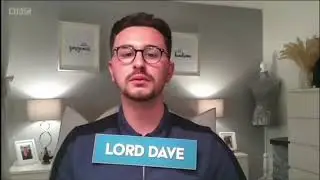 Lord Dave Discussing Space Tourism on The Ranganation