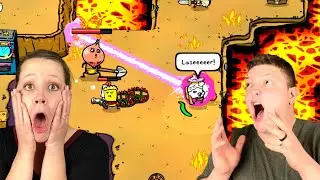 This Co-op Game Is DIFFERENT! Super Cane Magic Zero! An RPG Like No Oher!