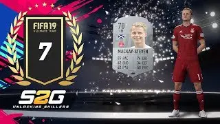 Mackay-Steven Skill Squad | FIFA 19 Skilling to Glory #7