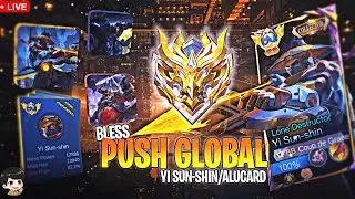 LESGOO IMPROVE SKILL BARENG VIP AUTO WS BERSAMA GLOBAL YSS