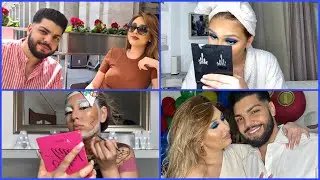 UNOS DÍAS CONMIGO 🎁 *CUMPLEAÑOS DE AARÓN + BODY PAINT + COMIDA* | MARÍA PARIS