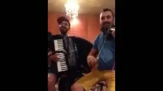 Sile Cernica & Marius Turneanu - La rece 2016 (Extratereștrii)