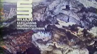 May 1980 WKAR (PBS, Lansing) Promo & ID