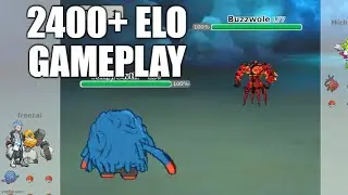 Breaking the Top 5?! | Random Battles to #1:  Pokemon Showdown | Episode 51