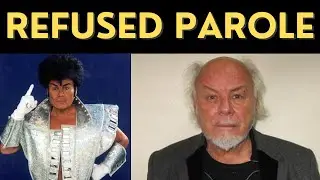 Why GARY GLITTER was REFUSED Parole #crime