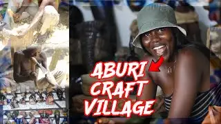 Aburi Craft Village