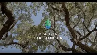 Discover Lake Jackson