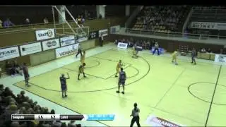 Cam Bennerman: 18 pts./ 5 rbs. (Finland 2014/2015)