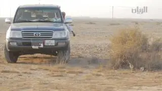 برنامج القانص - الحلقة التاسعة - 16-03-2015