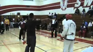 Amateur Gladiator