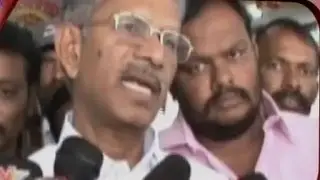 Peram Nagi Reddy Join in YSRCP