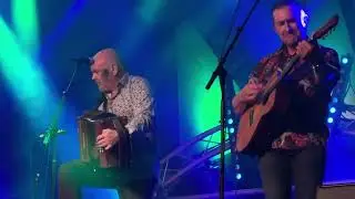 The Melrose Quartet, Swedish tunes/I’d sooner lay Blackthorn, FolkEast, 18/08/24