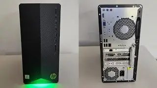 HP Pavilion Gaming TG01