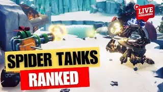 SPIDER TANK EVENTO TIGER TANK | POR ESAS 50 WINS | BLOCKCHAIN GAMING PLAY TO EARN