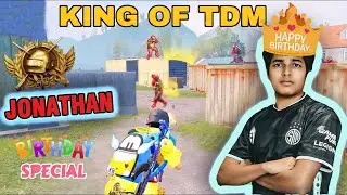 Jonathan Playing TDM With Random - Birthday Special #jonathan #jonathangaming @JONATHANGAMINGYT