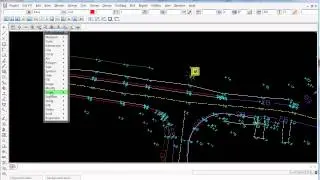 12d Model Survey - 16.0 Using The CAD Edits In 12d