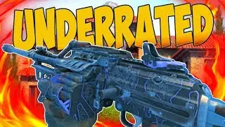 THE MOST UNDERRATED LMG IN BLACK OPS 4! (VKM 750 LMG GAMEPLAY)