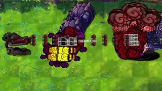 Sức Mạnh Của Gia Đình Bệ Súng Máy Có Đủ Sức Hạ Các Siêu Zombie Trong Pvz Fusion Không ?