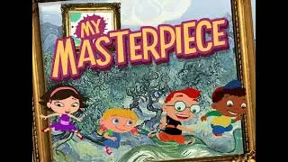Symphony No. 9 In E Minor (From The New World) - Little Einsteins: My Masterpiece