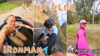 Finally Back at it After 2 Weeks of Illness | Training for the Ironman World Championships