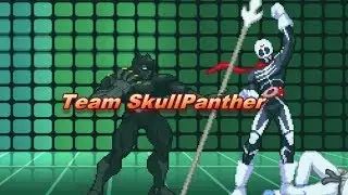 MUGEN: Neo Crossoververse: New Team SkullPanther