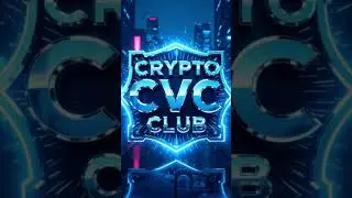 Проект: Crypto VIP Club Token: $CVC #tokencvc #cvctoken #cvc #crypto #vip #vipclub #cryptovipclub