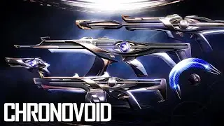 Latest Gun Skin Bundle | CHRONOVOID Dimension - ACT 2 | Reaction Video by Servine Gamer