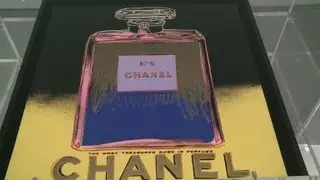 Chanel No 5 gets exhibition in Paris