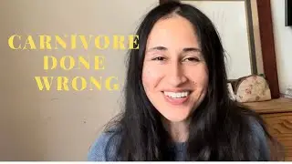 Regret Cheating On Carnivore 