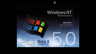 Windows NT 5.0 startup sound earrape